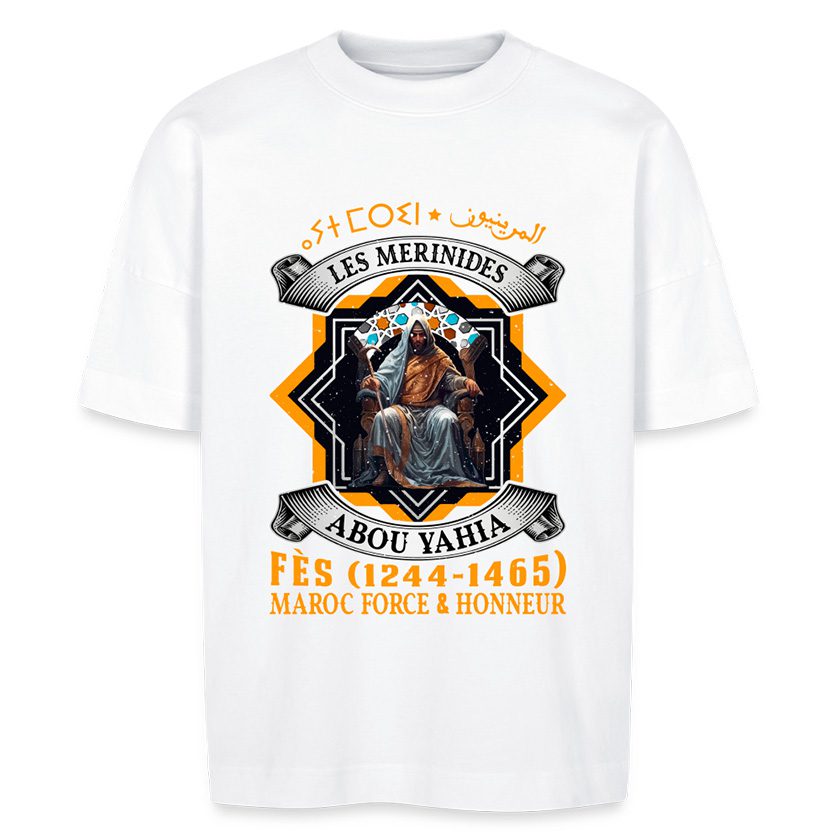 T shirt merinides