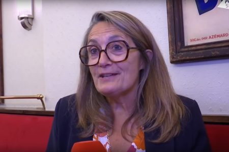 Sophie Primas s'exprime sur Public Sénat
