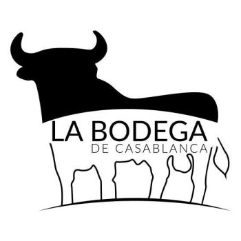 Logo la bodega casablanca