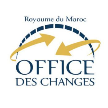 Logo office des changes