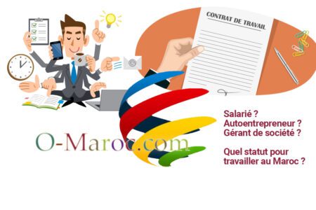 Autoentrepreneur salarie societe