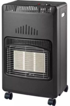 Chauffage gaz à infrarouge