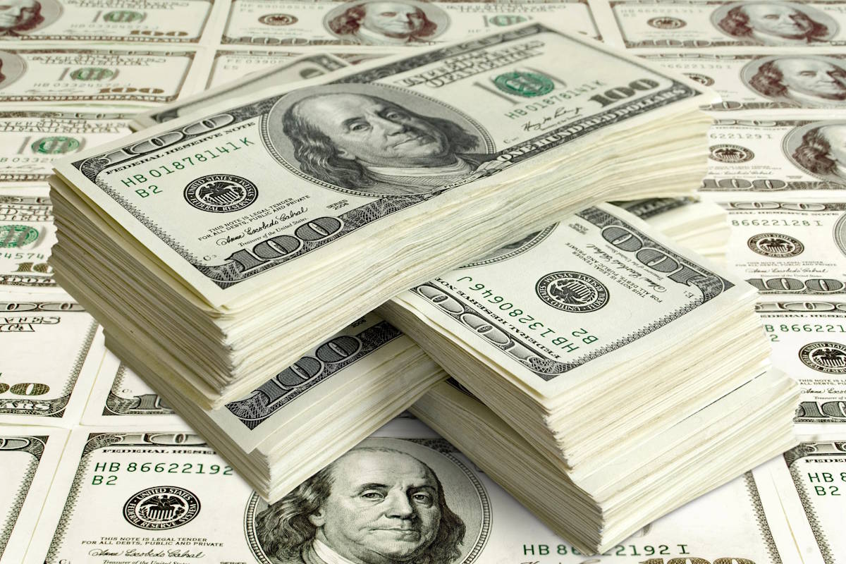 Paquet de Dollars