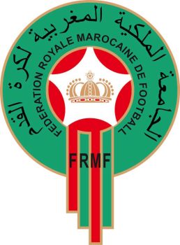 Logo de la fédération royale marocaine de football