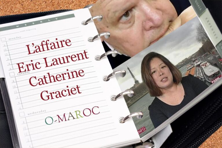 Dossier revue de presse Eric Laurent