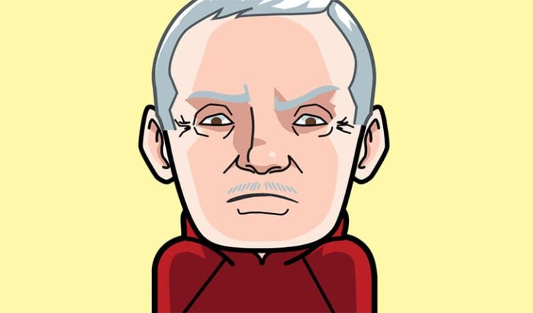 Eric Laurent, journaliste marcellisé