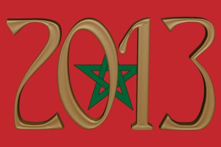 Nouvel an 2013 au Maroc