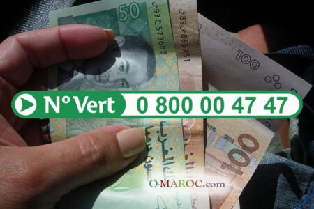 0800004747 : numéro vert anti corruption au Maroc