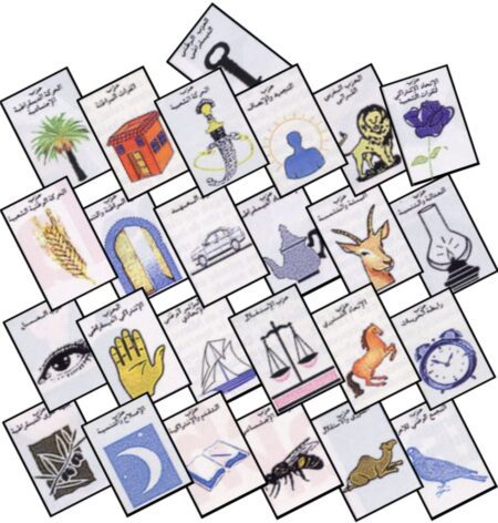 Les symboles des partis politiques