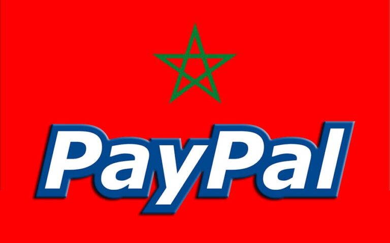 Paypal au Maroc