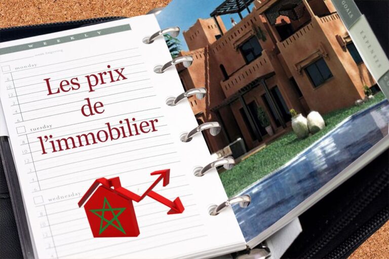 Revue de presse sur les prix de l'immobilier