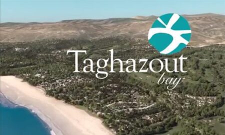 La plaquette de Taghazout Bay