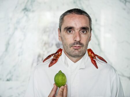 Restaurant Lounge Maison Blanche Thierry vaissiere, le chef des restaurants maison blanche